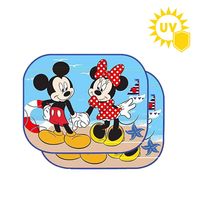 Sonnenschutzrollo Disney MICKEY Auto Sonnenrollo Sonnenschutz 