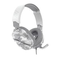 Roccat  Recon 70 , Arctic Camo Over-Ear Stereo Gaming Headset