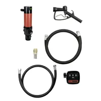 ROTAxx 54 l/min-14.3 gpm-24 V-DC. ABK-ZVPP-EBZM-4 m