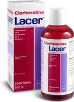Lacer Chlorhexidin-Mundwasser 500 ml