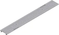 Hauraton Faserfix/Recyfix Standard 100 Klemm Lochrost 1000 mm x 136 mm x 22 mm