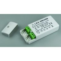 ChiliTec elektronischer LED-Trafo 3-45V 220-240V, Ausgang konstant Strom 350mA