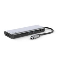 Belkin CONNECT USB-C 7-in-1 Multiport Adapter    AVC009btSGY