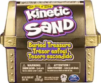 Spin Master Kinetic Sand verlorener Schatz