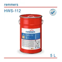Remmers HWS-112 Hartwachs Siegel Farblos 5L