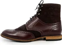 Lammfell Straßenschuhe Modell 7821 - Schuhgröße: EUR 46