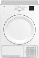 Beko Kondenstrockner 7 kg Programmablaufanzeige Kindersicherung DC 7130 N