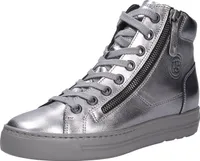 Paul Green Schnürboots Damen 31383330353335 Silber 41 EU