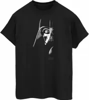 Star Wars - T-Shirt für Herren BI688 (M) (Schwarz)