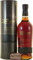 Ron Zacapa Centenario EDICIÓN NEGRA Sistema Solera Gran Reserva 43% Vol. 0,7l in Geschenkbox