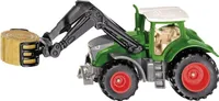 SIKU 1539 Fendt mit Ballenzange