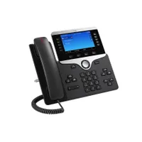 Cisco IP Phone 8841 - VoIP-Telefon - SIP, RTCP, RTP, SRTP, SDP