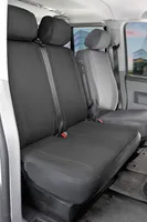 VW T6 Fahrersitzbezug Sitzbezug Sitzschoner grau, 26,90 €