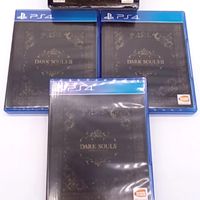 Dark Souls Trilogy PS4 Playstation4 Spiele Spiele (48,90)