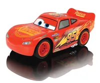 Dickie Toys RC Cars 3 Lightning McQueen Turbo Racer 203084028. Spielzeugauto mit Funkfernsteuerung. Mit Turbo Funktion. Ab 4 Jahren.