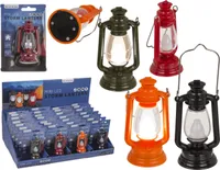 Mini LED-Sturmlaterne, 9 x 4  cm,