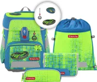 Step by Step Ranzen-Set SPACE, 5-teilig