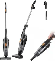 Handstaubsauger Deerma Dx115C 600W 2In1 Mit Zubehör
