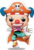 One Piece - Buggy the Clown 1276 Special Edition - Funko Pop! Vinyl Figur