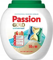 Passion Gold 4in1 Universelle Waschkapseln, 50 Stück