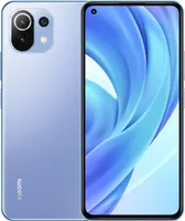 Xiaomi Mi 11 Lite LTE 6GB RAM 128GB dual sim blau