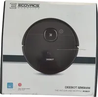 Robotický vysavač Deebot DX9G POUŽITÝ a NEFUNKČNÍ - pro hobbyisty