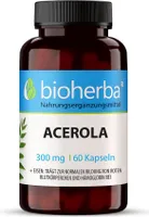 Acerola 300 mg 60 Kapseln