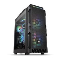 Thermaltake Level 20 RS ARGB - Midi/Minitower ATX, Micro/Mini/Flex-ATX, Mini-ITX 3,5 "