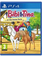 PS4 Bibi Tina auf der Pferdefarm