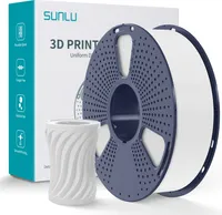 Sunlu ASA Filament White 1.75mm 1kg