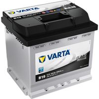 VARTA Autobatterie, Starterbatterie 12V 45Ah 400A 3.13L für ALFA ROMEO Berlina