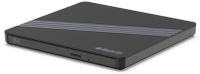Hitachi-LG GP57EW40 Externer DVD DVD DVD-RW CD ROM Rewriter für PC oder Laptop von Windows und Mac OS mit TV-Anschluss - Weiß