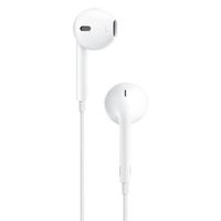 Hoco M1 Stereo Kopfhörer 3.5 mm Klinke In Ear Headset Mikrofon Leicht Kabelgebunden Apple iPhone iPod iPad, Weiss