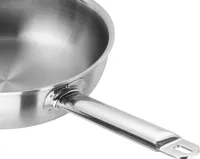 Zwilling patelnia do smażenia, 20 cm, okrągła, stal nierdzewna 18/10 65128-200-0