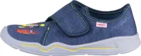 Superfit Hausschuhe BENNY Jungen 31313639363337 Blau 33 EU