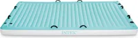 INTEX 56289EU - Luftmatratze - Water Lounge (310x183x18cm) groß, bis 400kg belastbar, 4 Personen