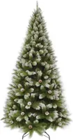 Triumph Tree Pittsburgh Künstlicher Weihnachtsbaum - H185 x Ø102 cm - Grün
