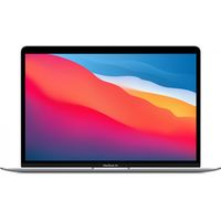 Apple MacBook Air 13" 2020 M1 8/256 GB SSD MGN93D/A QWERTZ stříbrná 256 GB stříbrná