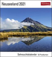 Neuseeland - Kalender 2020