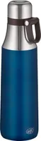 alfi Vorteilset von Neuerts  Isolier-Trinkflasche CITY BOTTLE LOOP 5537259050+ alfi Kannenreiniger cleanFix 30 cm