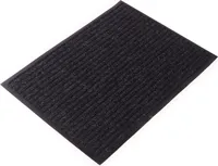 Linder Exclusiv Rohožka 80x120 cm Černá