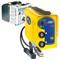 GYS Elektroden-Schweißinverter mit Potentiometer GYSMI 130P 10-130 A