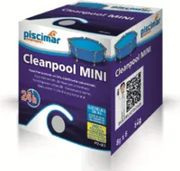 Cleanpool Mini Reinigungstabletten für Pools bis 15 m³