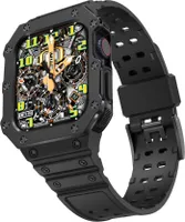 INF Remienok na hodinky Apple Watch čierna 42/44/45 mm