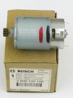 Bosch 2609120106 Motor PSR 12 VE-2 Orginal (2609120081) 2 609 120 106  Bosch