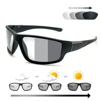 Sonnenbrille Sportbrille Fahrradbrille Polarisierte Brille - UV400 Schutzbrille für Herren & Damen, Outdoor & Radfahren, Leichtgewicht, Laufen