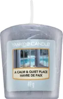Yankee Candle A CALM & QUEIT PLACE - Sampler 49g