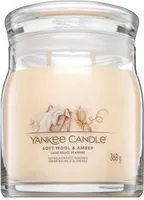 Yankee Candle Soft Wool & Amber 368 g