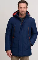 FQ1924 FQAbbe Herren Übergangsjacke Parka leichte Winterjacke