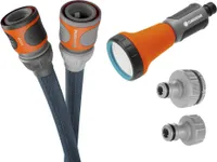 Gardena Textilschlauch Liano Xtreme 1/2 , 10 m Set